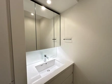 【東京都/港区浜松町】WORLD TOWER RESIDENCE 洗面室