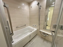 【東京都/港区浜松町】WORLD TOWER RESIDENCE 浴室