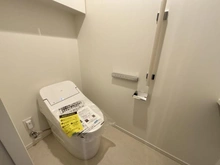 【東京都/港区浜松町】WORLD TOWER RESIDENCE トイレ