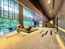 【東京都/港区海岸】ブリリアタワー浜離宮 共用部