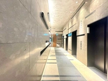 【東京都/港区海岸】ブリリアタワー浜離宮 共用部