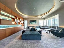 【東京都/港区海岸】ブリリアタワー浜離宮 ラウンジ