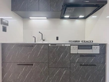 【東京都/港区芝】クレストプライムタワー芝 キッチン