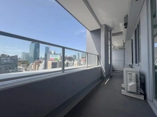 【東京都/港区芝】クレストプライムタワー芝 バルコニー