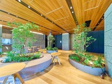 【東京都/港区芝浦】プラウドタワー芝浦 共用部