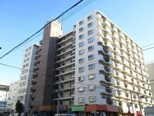 【東京都/港区海岸】マリンシティダイヤモンドパレス 外観