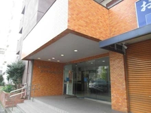 【東京都/港区海岸】マリンシティダイヤモンドパレス エントランス