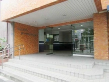 【東京都/港区海岸】マリンシティダイヤモンドパレス エントランス