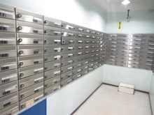 【東京都/港区海岸】マリンシティダイヤモンドパレス メールBOX