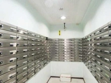 【東京都/港区海岸】マリンシティダイヤモンドパレス メールBOX