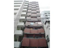 【東京都/港区芝】 ワコー三田マンション 外観