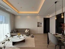 【東京都/港区芝】クレストプライムタワー芝 リビング・ダイニング