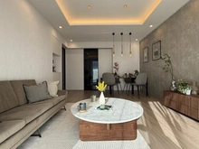 【東京都/港区芝】クレストプライムタワー芝 リビング・ダイニング