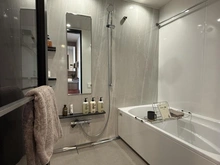 【東京都/港区芝】クレストプライムタワー芝 浴室