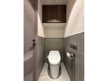 【東京都/港区芝】クレストプライムタワー芝 トイレ