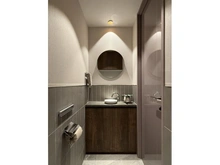 【東京都/港区芝】クレストプライムタワー芝 トイレ