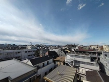 【東京都/世田谷区尾山台】タウンハイツ尾山台 眺望：バルコニーから