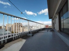 【東京都/世田谷区尾山台】タウンハイツ尾山台 ルーフバルコニー