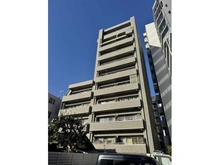 【東京都/港区白金台】ルジェンテ白金台 外観