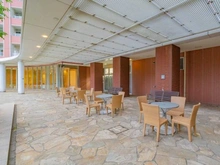 【東京都/港区芝浦】芝浦アイランドケープタワー 敷地内