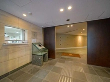 【東京都/港区芝】芝パーク・タワー エントランス