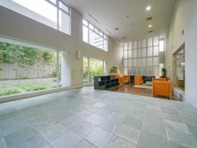 【東京都/港区芝】芝パーク・タワー ロビー