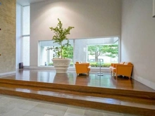 【東京都/港区芝】芝パーク・タワー ロビー