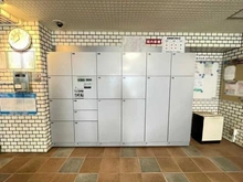 【東京都/港区芝浦】秀和第2田町レジデンス 宅配BOX