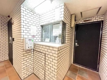 【東京都/港区芝浦】秀和第2田町レジデンス 共用部：管理人室