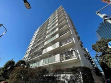 【東京都/港区芝浦】メゾン田町 外観