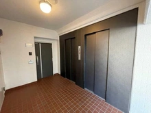 【東京都/港区芝浦】メゾン田町 エントランス