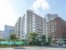 【東京都/港区芝浦】メゾン田町 外観