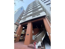 【東京都/港区芝】三田ハイデンス 外観