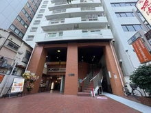 【東京都/港区芝】三田ハイデンス 外観