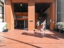 【東京都/港区芝】三田ハイデンス エントランス