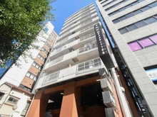 【東京都/港区芝】三田ハイデンス 外観