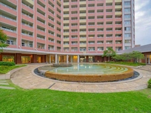 【東京都/港区芝浦】 芝浦アイランドケープタワー 共用部