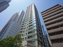 【東京都/港区芝浦】インプレストタワー芝浦エアレジデンス 外観