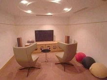 【東京都/港区芝】カテリーナ三田 タワースイート ウエストアーク 共用施設