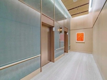 【東京都/港区浜松町】ワールドタワーレジデンス 共用部：エレベーターホール