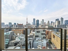 【東京都/港区浜松町】パークコート浜離宮ザ・タワー 眺望