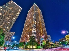 【東京都/港区芝浦】芝浦アイランドグローブタワー 外観