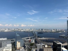 【東京都/港区芝浦】芝浦アイランドグローヴタワー 眺望