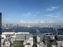 【東京都/港区芝浦】芝浦アイランドグローヴタワー 眺望