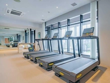 【東京都/港区浜松町】WORLD TOWER RESIDENCE 共用施設：フィットネススタジオ