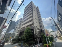 【東京都/港区三田】コンシェリア三田〈TOKYO PREMIUM〉 外観