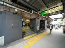 【東京都/港区海岸】ローレルタワールネ浜松町 JR「浜松町」駅（現地より約800m）
