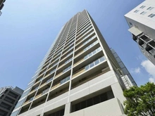 【東京都/港区芝浦】パークタワー芝浦ベイワードオーシャンウイング 外観