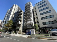 【東京都/港区芝浦】シティ田町 外観