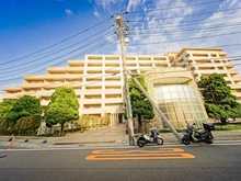 【東京都/品川区東大井】東京ナイル 外観
